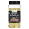 Frontier Co-op Premium Nutritional Yeast, Himalayan Salt, and Apple Cider Vinegar, 7.51 Oz (213 G)