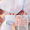 2pcs Anti Entanglement Laundry Bag White Underwear Specific Practical Bra Machine Wash Bag  Home