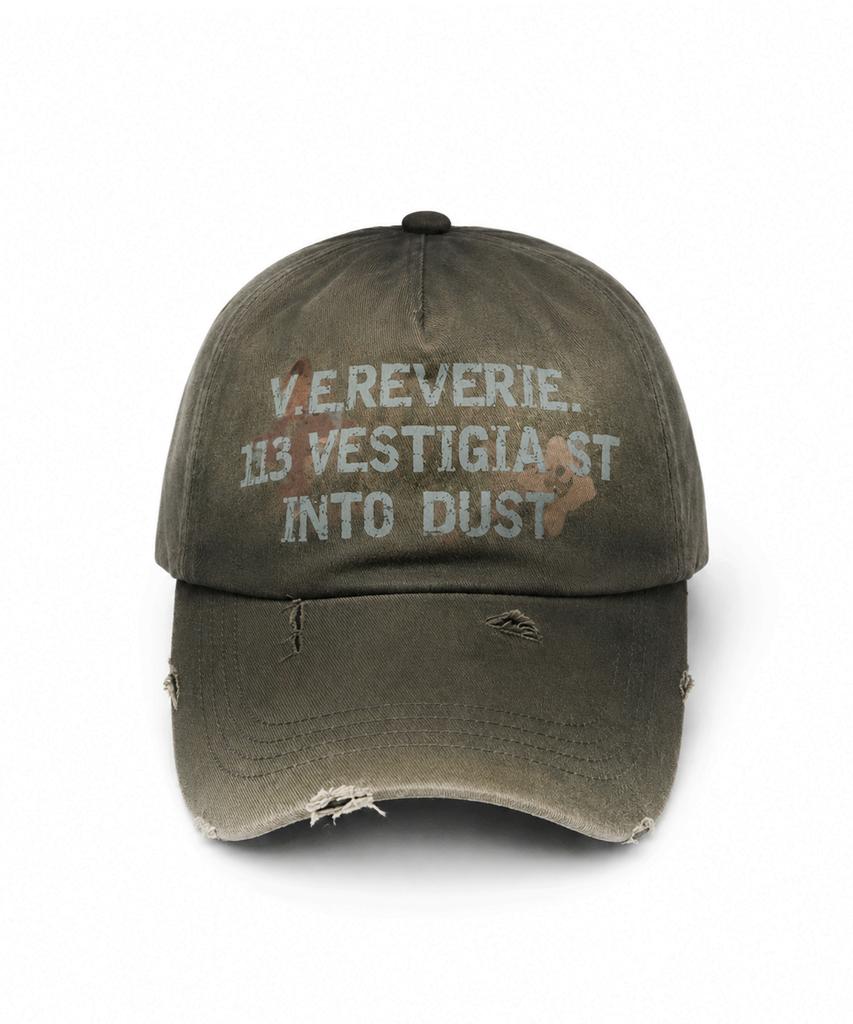 Кепка-пятипанелька NOT4NERD Dust Oil Washed - Хаки