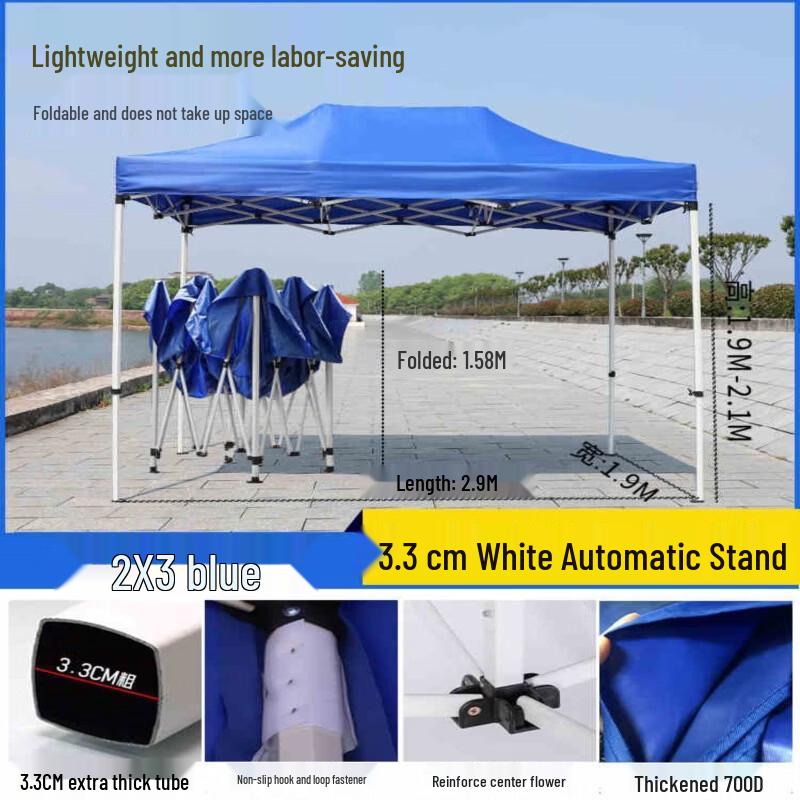 OEING Outdoor Pop-Up Canopy Tent