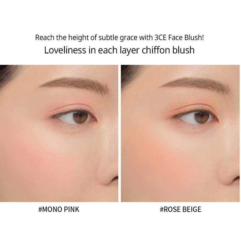 3ce Румяна для лица [My Moves Edition] 5,5 г