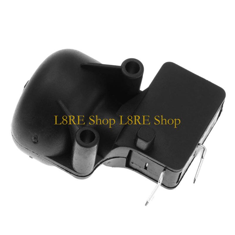 L8RE Tip Over Switch AC 250V 10A/250V 16A Micro Electrical Patio Heater Tip Over Switch Dump Switch with Two Terminals