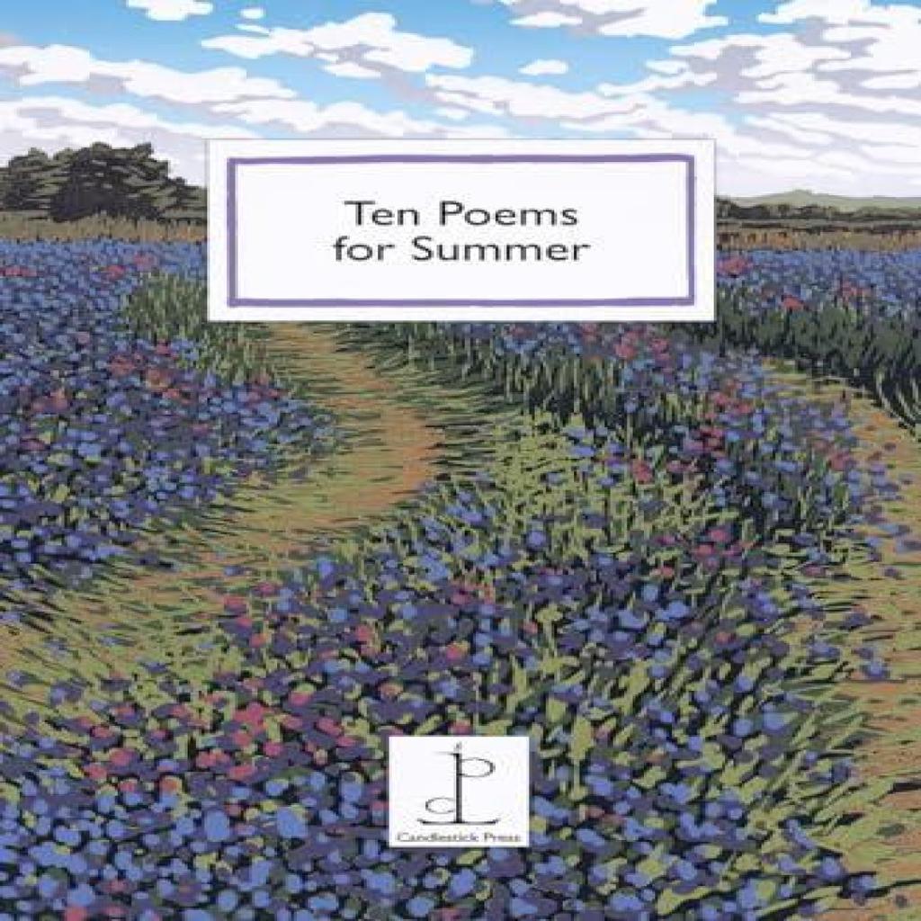 Ten Poems for Summer by Various Authors Paperback Book 9781907598975