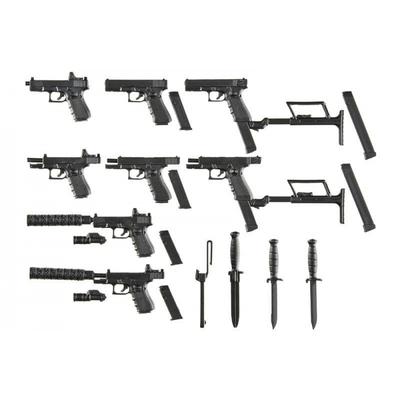 Little Armory 1 12 Little Armory [la115] G17 18c 19тип