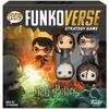 POP! Funkoverse - Jeu de stratégie Harry Potter - 4 figurines (Français)