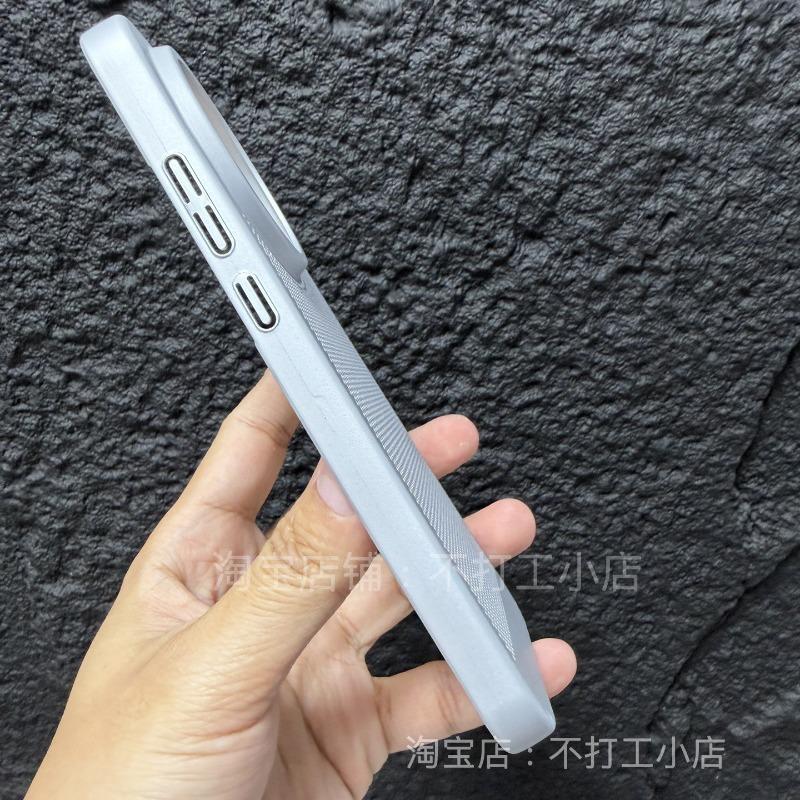 Чехол для Realme GT 8 Pro с сотовыми отверстиями для рассеивания тепла, легкий, матовый, жесткий ПК-чехол-оболочка для Realme GT8 Pro, пылезащитный