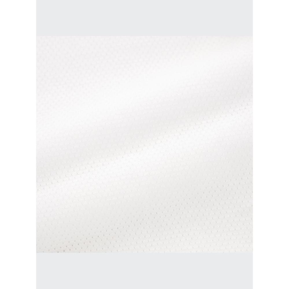 Uniqlo Bn Cotton Mesh Inner Bodysuit Short Sleeve 1p Plain 60cm