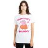 Peppa Pig Unisex Adult Soon To Be Mummy Pig T-Shirt