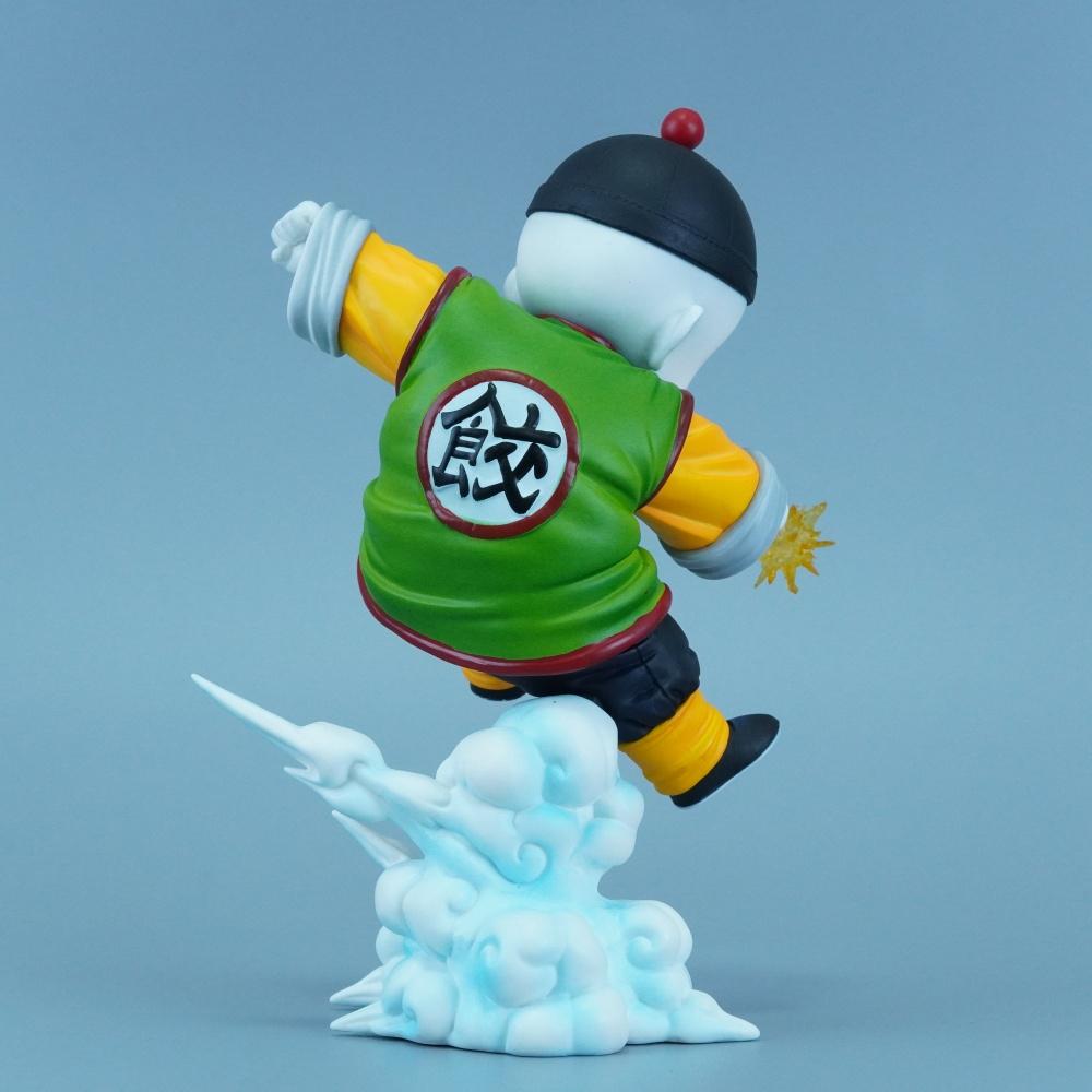 16 см/6,3 дюйма Аниме Фигурка Dragon Ball Чаоц Фигурки Действия ПВХ Статуэтка Настольное Украшение Коллекционная Модель Игрушки Подарки