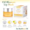 Oil Blossom Lip Mask Sea Buckthorn Oil 15g AUTHENTIC STORE