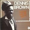 12inch Record DENNIS BROWN - Yesterday Today And Tomorrow BMLP031 Blue Moon 1986 UK Reggae, Ska & Dub Used