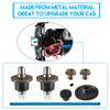 Для Wltoys XKS 1 18 RC Автомобиль Металлический Дифференциальный Комплект 38T Шестерня 17T Шестерня Дифференциальный Подшипник Приводной Вал Поворотный Кулак