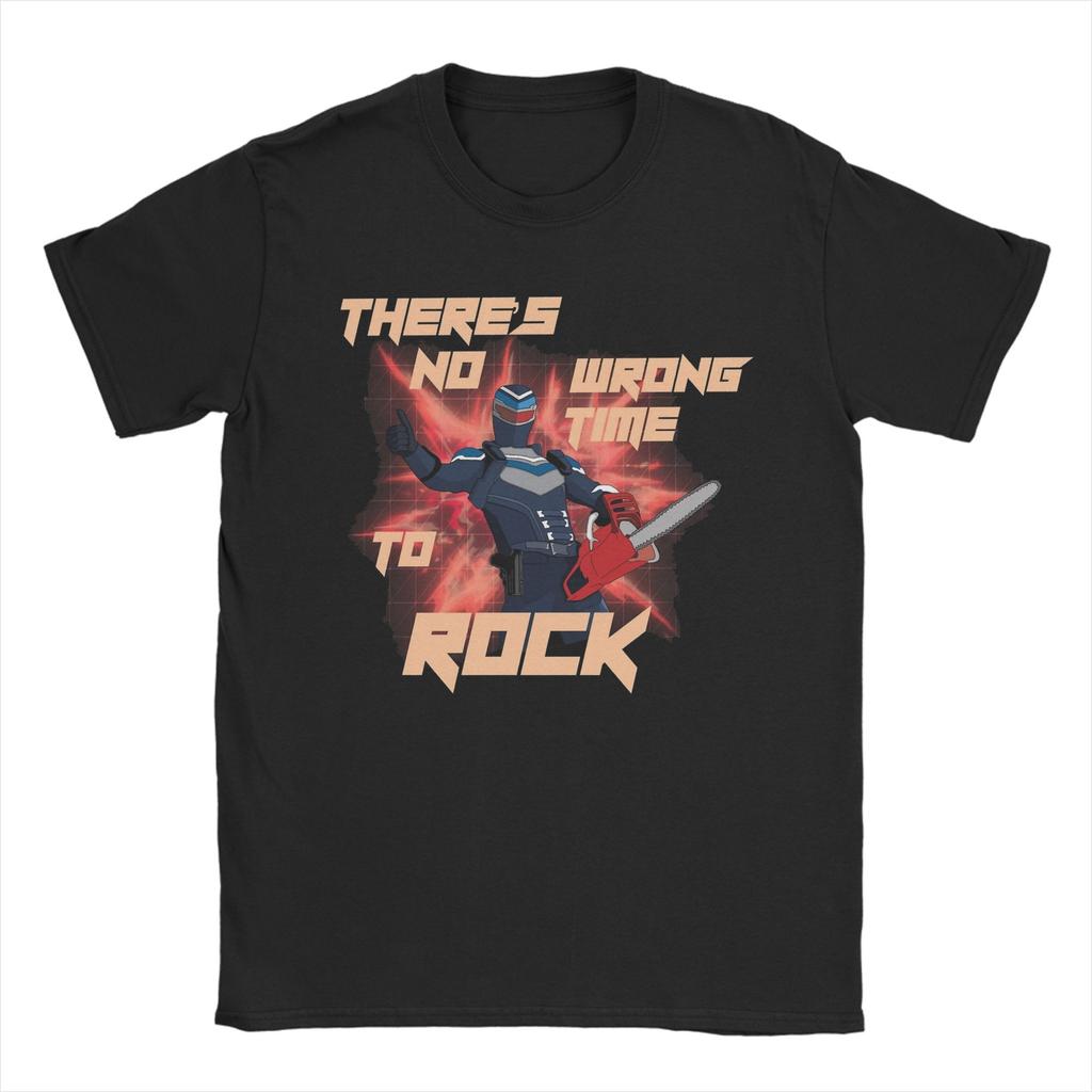 Vigilante Peacemaker Quotes Tee Shirt for Men Women Printed T Shirts Cotton Clothing