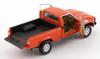 BM CREATIONS Scale Toyota Hilux N70 Orange RHD Finished Model 1/64 N60, 1980-1983
