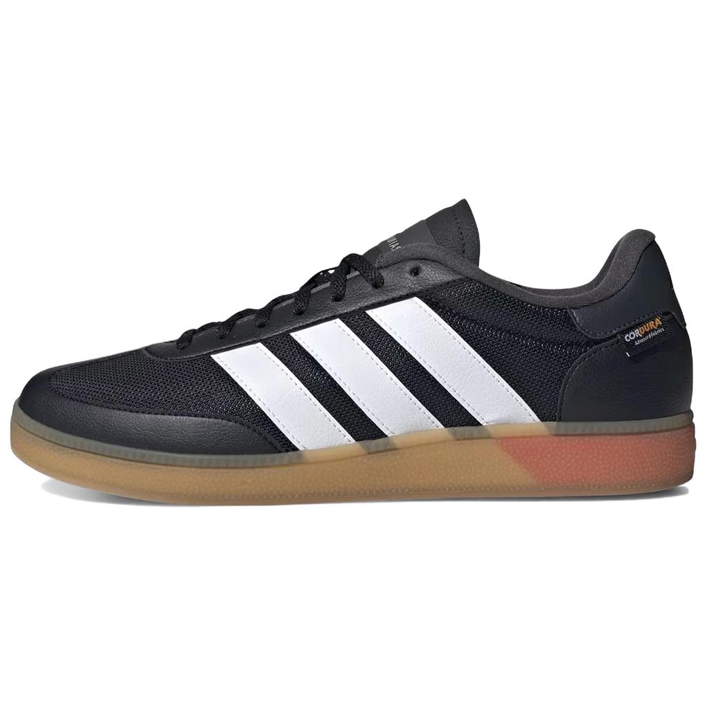 Adidas Training Spezial Black Chalk White Lucid Red Sneakers JS3038