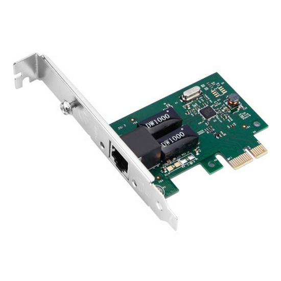 Gigabit сетевая карта PCI-E RTL8111E/8111C для настольного компьютера 1000 Мбит/с
