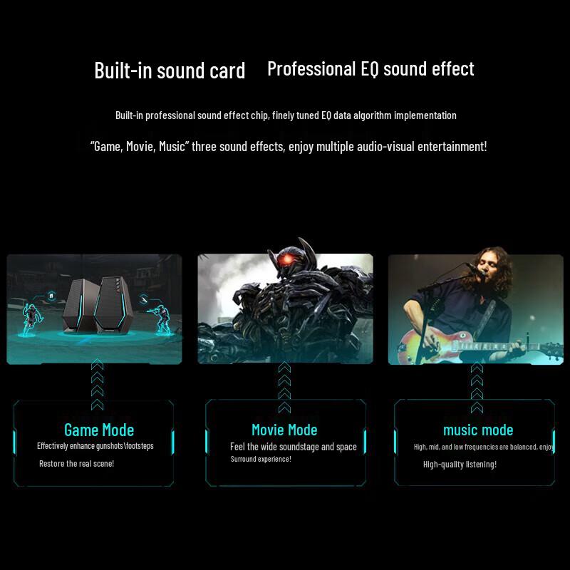 Edifier HECATE G1500 2.0 Gaming Speakers