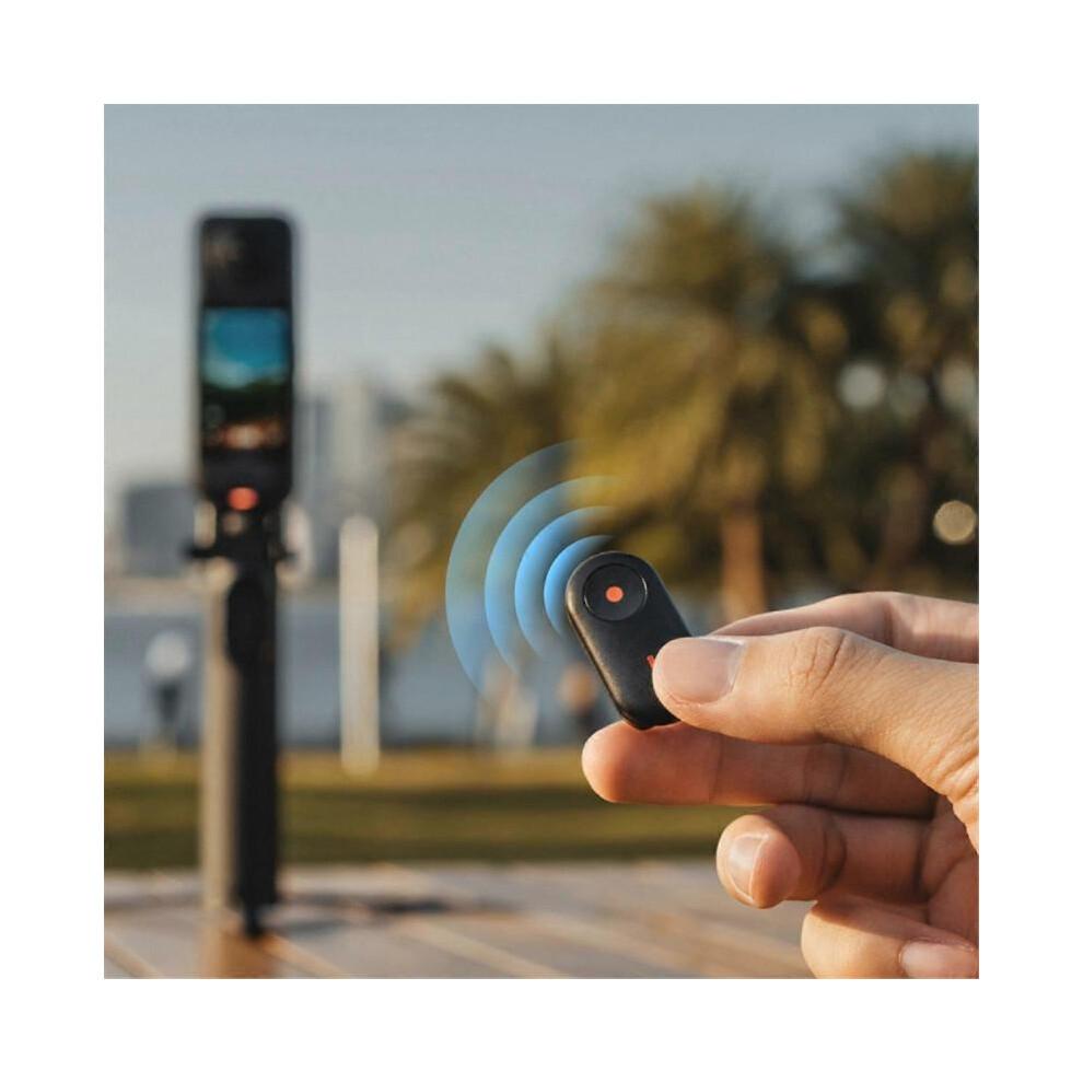 For Insta360 X4 Mini Remote Control 33ft 10m Controller for Insta 360 X4 Ace Pro 2 Accessories