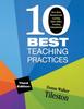 Книга Ten Best Teaching Practices : How Brain Research and Learning Styles Define Teaching Competencies