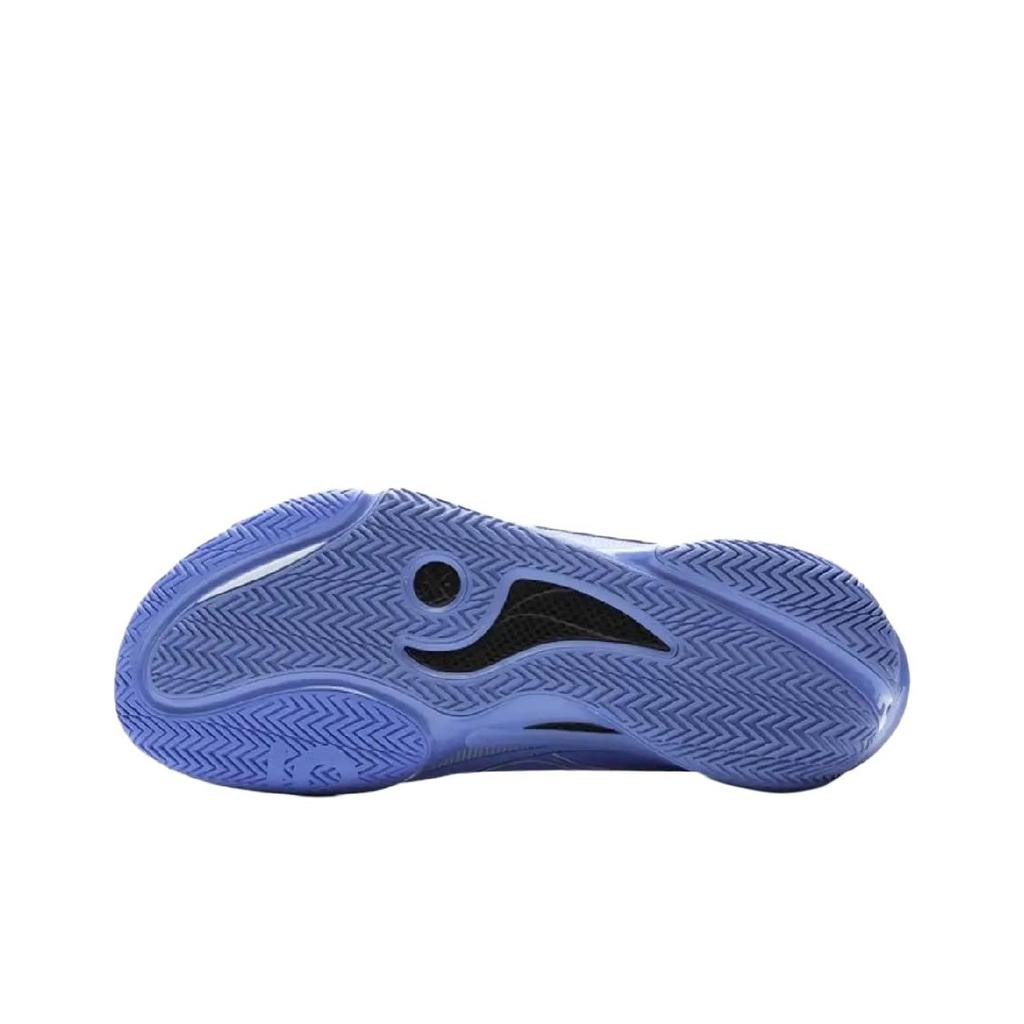 Li Ning Wade 808 5 Ultra Sports Competition Shock Absorption Rebound Low Top Basketball Shoes Men Sneaker Blue ABAV015-28