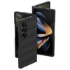 Чехол для Samsung Galaxy Z Fold6 Fold 6, задняя крышка, чехол для телефона, мягкий жидкий силикон, противоударный противоударный защитный чехол, чехлы