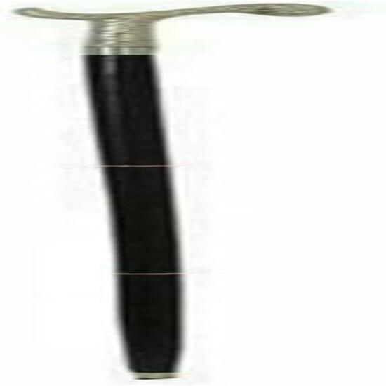 Антикварный стиль серебристая латунь винтажная дизайнерская ручка ходячая деревянная трость новая