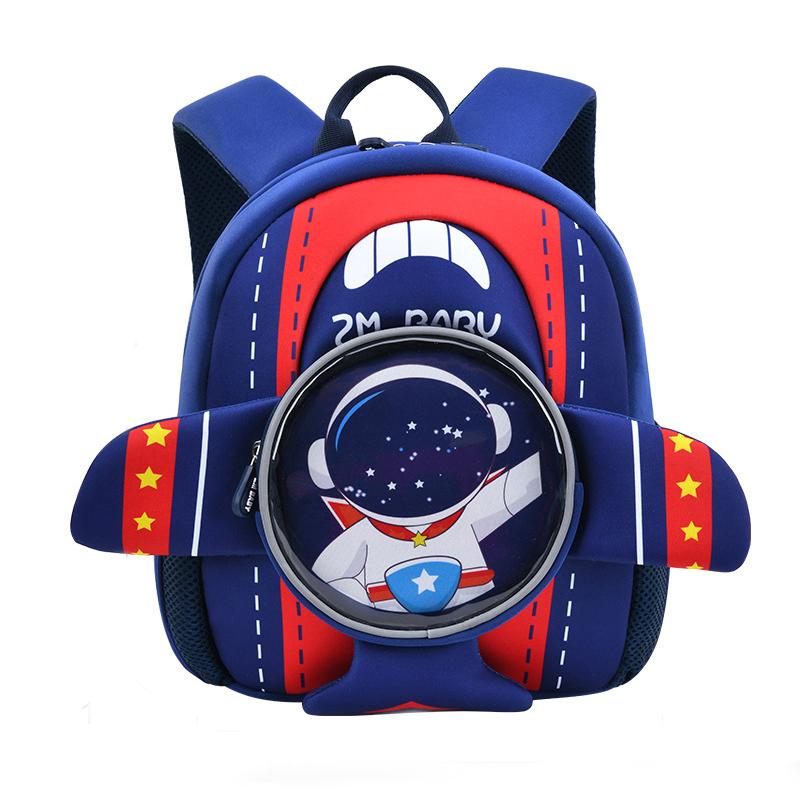 Рюкзак с героями мультфильмов для маленьких мальчиков и девочек, школьные сумки для маленьких детей, рюкзаки с 3D картинками, детская сумка для детского сада, студенческий рюкзак