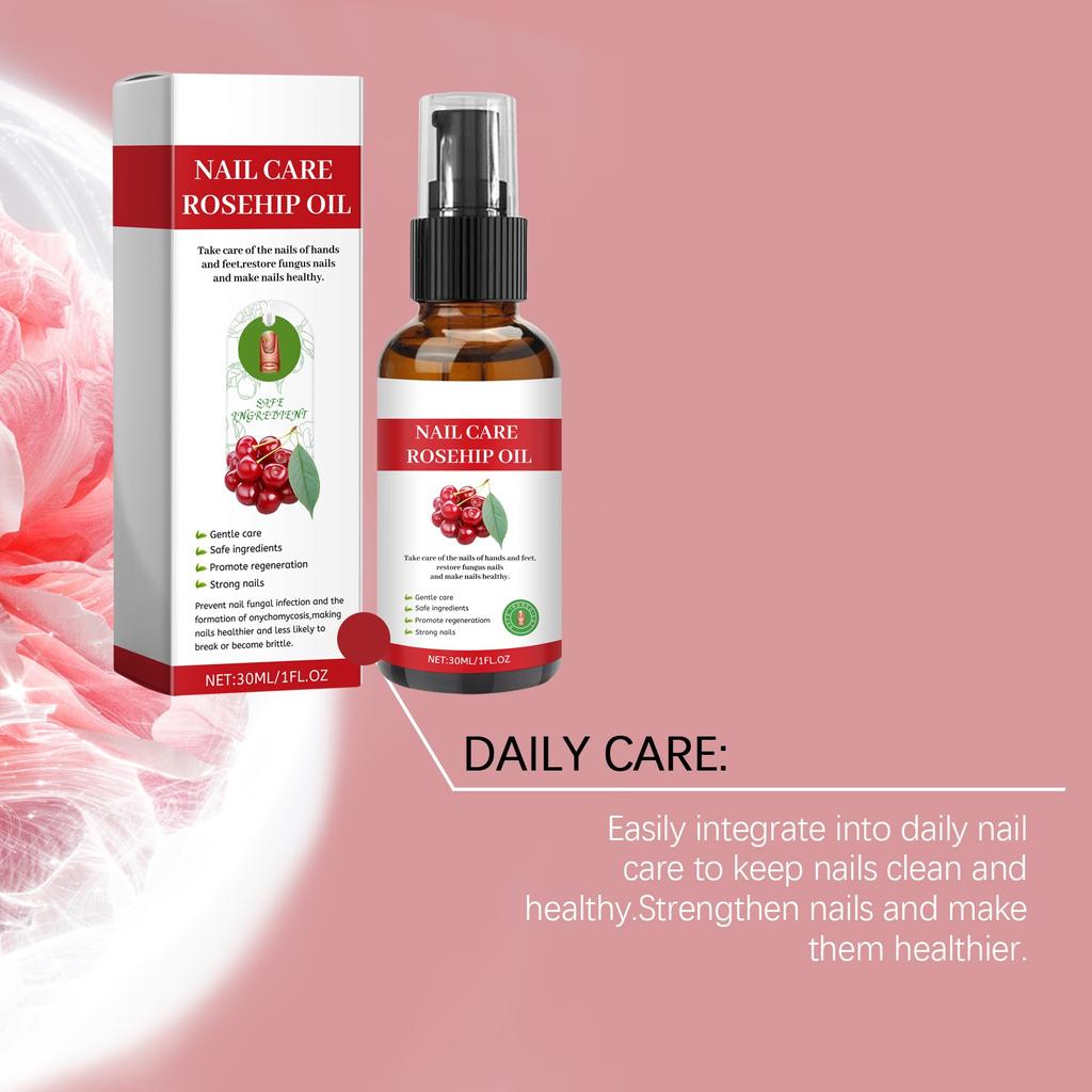 Nail FungusTreatment Toenail And FingerAnti-Fungal For Discolored Or Damaged Nails.30ml