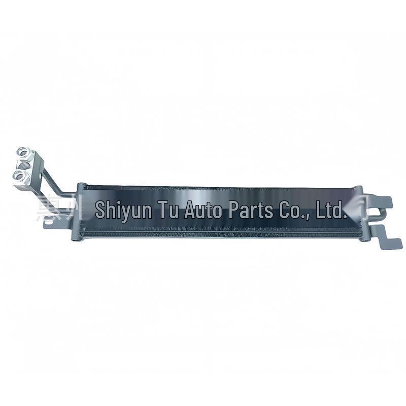 Охладитель трансмиссии Jeep Wrangler 68314791AA