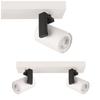 Lampa reflektor spot Mola SPL-2846-2 WH Italux