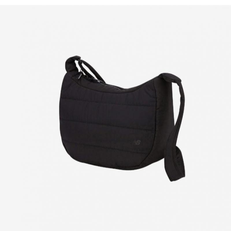 New Balance Сумка кроссбоди Nqj NbgceSw104 19 Мягкая сумка-полумесяц S