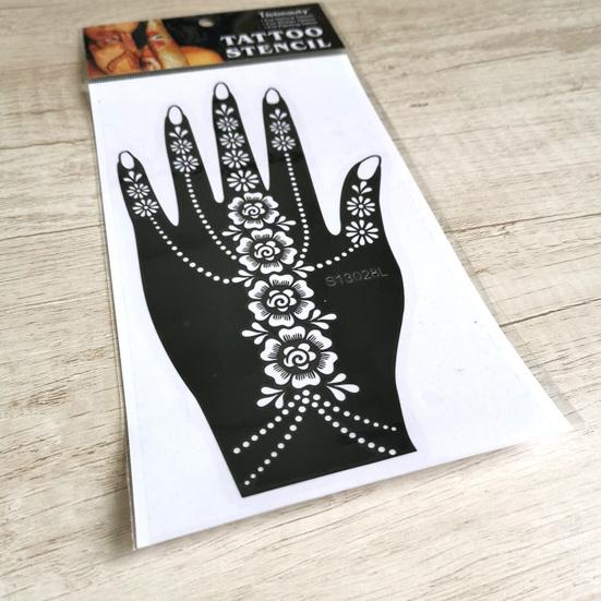 Наклейки-тату Yousheng Креативные Долговечные Модные Временные Тату-трафареты для тела Унисекс