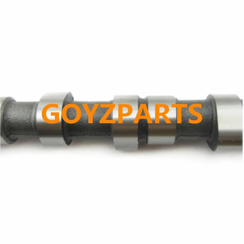 Распредвал двигателя 4D55 4D56 для Mitsubishi L200 Pajero Triton III IV 4D56 2.5D MD321861 MD050140 MD137163 MD302333