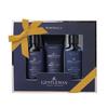 Kimirica Gentlemen Bath Care Trio Gift Set For Men's |Premium Valentine's Gift Set For Husband & Boyfriend's Set of 3