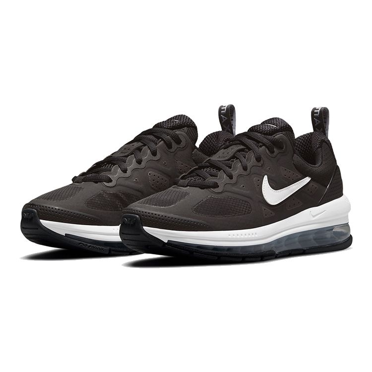 Nike Air Max Genome GS Черный Антрацит Белый CZ4652-003