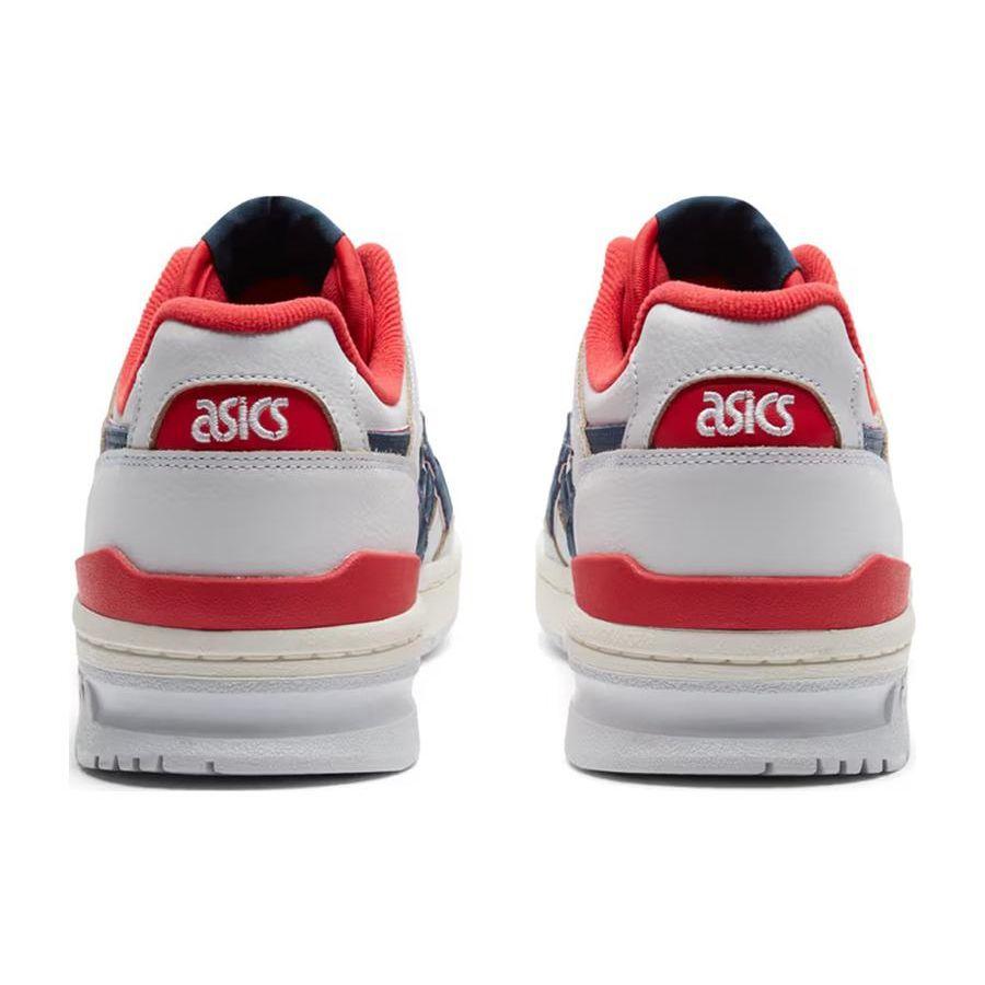 CDG x Asics EX89 Низкие кроссовки Мужские кроссовки Белый Синий Красный 1201A981-100