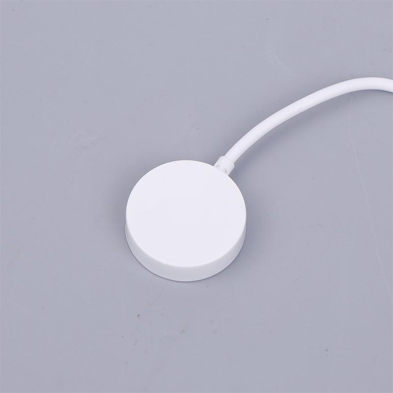 1 шт. Белое зарядное устройство для часов, зарядные кабели, USB-зарядное устройство, магнитное беспроводное зарядное устройство