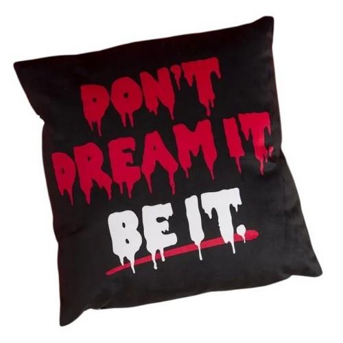 The Rocky Horror Picture Show Lips Filled Cushion