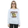 Wacky Races Womens/Ladies Mutley Crew Sweatshirt