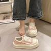 Plateforme Increase Height Woman Sport Sneakers Casual Shoes 42 Goods For Tourism Shoos Boti Tenni Buy High End Resell