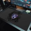 Johor Color Mouse Pad Large Gaming Table Cushion Non-slip Laptop Tablet Big Mousepad XXL Mat Mini PC Playmat With Lock edge
