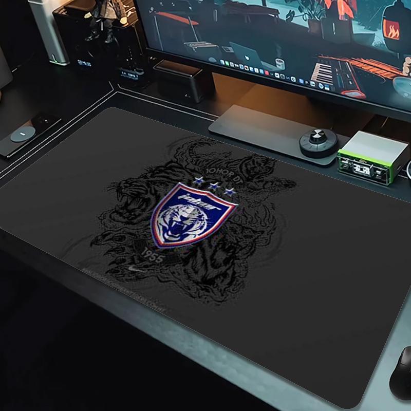 Johor Color Mouse Pad Large Gaming Table Cushion Non-slip Laptop Tablet Big Mousepad XXL Mat Mini PC Playmat With Lock edge