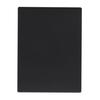 Разделочная доска Thunder Group 60451.8см большая, можно мыть в посудомоечной машине, коммерческая, черная PLCB013BK