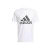 Comfortable Fashionable Soft Versatile Short Sleeve T-Shirt Men Tops White JZ9179