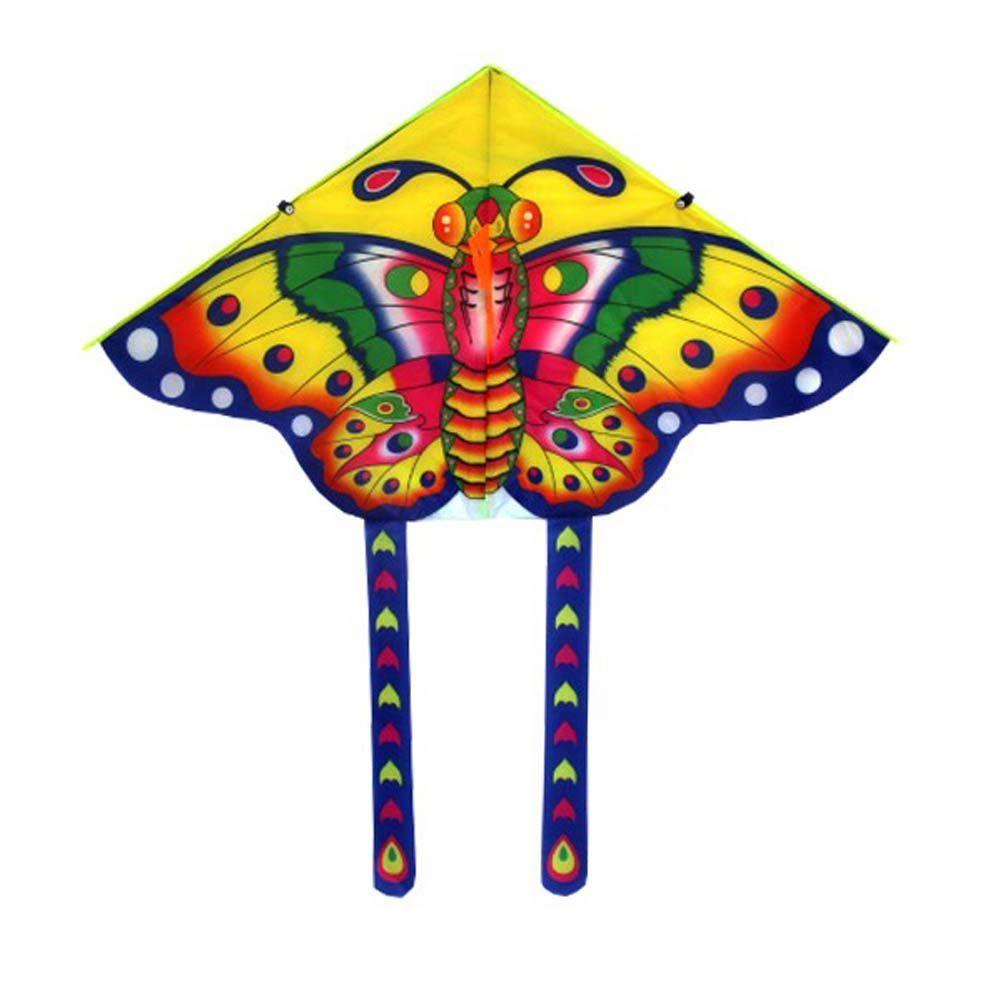 Интерактивные Игрушки Длинный Хвост Воздушный Змей Летающий Гаджет Воздушный Змей Бабочка Детские Игрушки Летающие Игрушки Летающая Птица Воздушный Змей