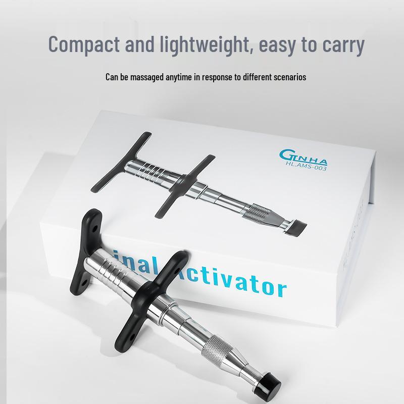 CTLNHA Cartier Ручной пистолет для скульптурирования лица - Остеопатический инструмент для домашнего массажа