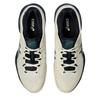 Asics Court FF 3 Fashion Simple Trendy Aesthetic Low Top Tennis Shoes Men Sneakers Beige 1041A370-105