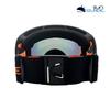 Baby Banz Junior Adult Mirror Lens Ski Goggles