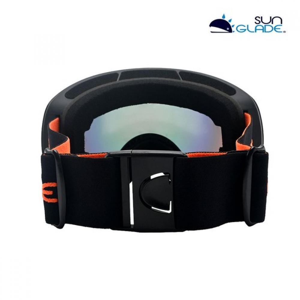 Baby Banz Junior Adult Mirror Lens Ski Goggles