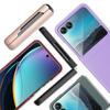Совместимый чехол для Motorola Razr40/60 Ultra: Прочная, интегрированная защита корпуса и пленки